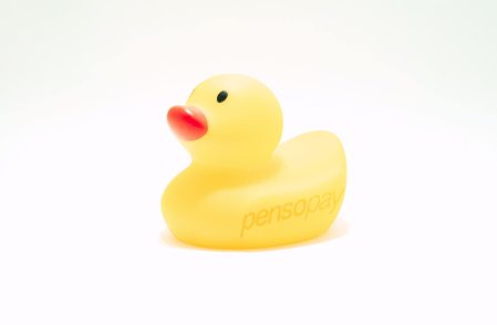 What the Duck? The Many Names of pensopay